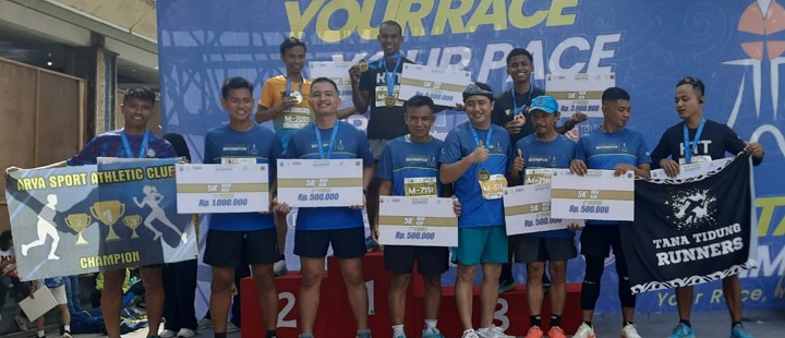 Komunitas Tana Tidung Runners