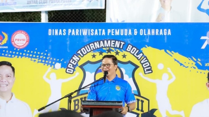 Turnament Bola Voly Antar Klub Putra-Putri Tahun 2023