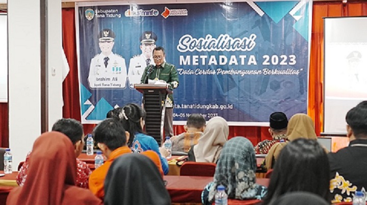 SOSIALISASI METADATA STATISTIK