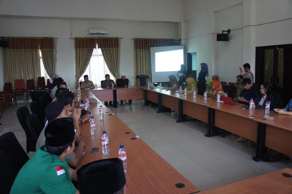 Forum Kerukunan Umat Beragama (FKUB) Gelar Musyawarah Daerah