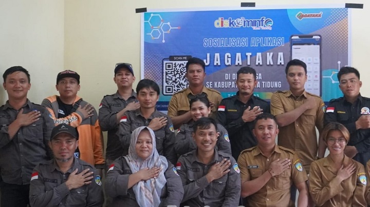 Sosialisasi JagaTaka