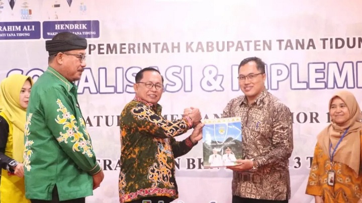 Sosialisasi dan Implementasi Peraturan Menpan RB No 1 Tahun 2023 dan Peraturan BKN Nomor 3 Tahun 2023