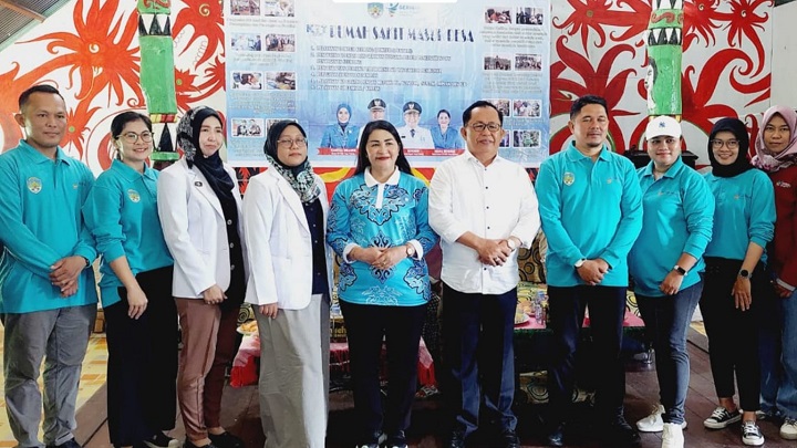 Rumah Sakit Masuk Desa
