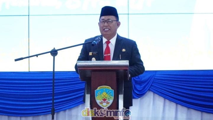 Pembukaan Lomba Dalam Rangka Memperingati HUT KORPRI