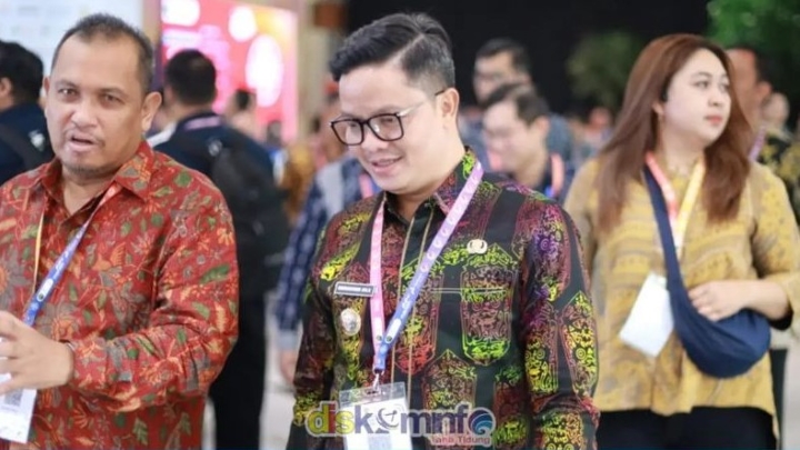 Undangan Forum Kapnas Kegiatan Usaha Hulu Migas Tahun 2023 di Jakarta