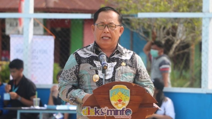 Turnamen futsal putra SMPN 6 CUP III untuk SD dan SMP Sederajat