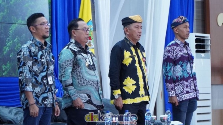 Kegiatan Sosialisasi Organisasi Kemasyarakatan
