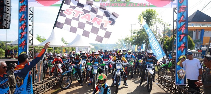 Trabas Jelajah Alam Tana Tidung 2
