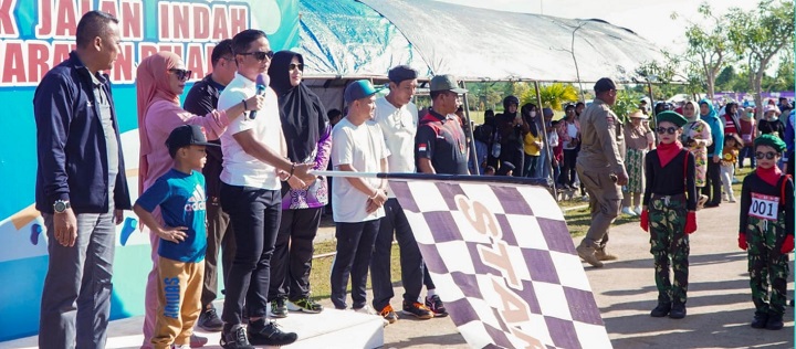 Gerak Jalan Sehat