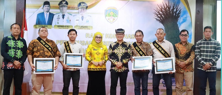 Rakor Perumusan Program TJLSP