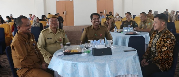 Pengembangan SDM UMKM dan Konsultan Pengadaan Barang dan Jasa