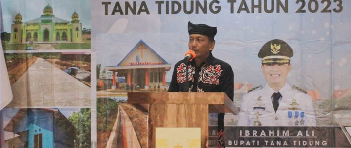 Kegiatan Serah Terima Aset Kepada Pemerintah Desa