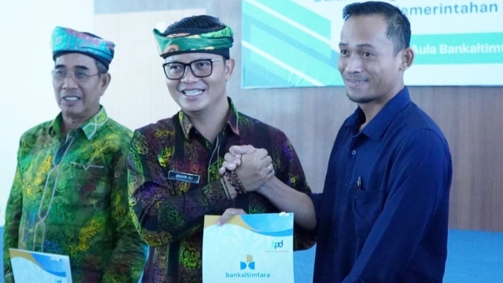 Santunan Penyediaan Tanah Untuk Pembangunan Pusat Pemerintahan Kabupaten Tana Tidung