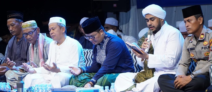 Haul Sayyid Ahmad Al-magribi