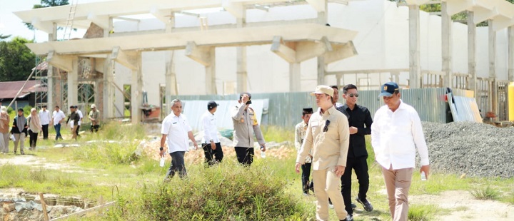 Monev Kegiatan Multiyaers Tahun 2023