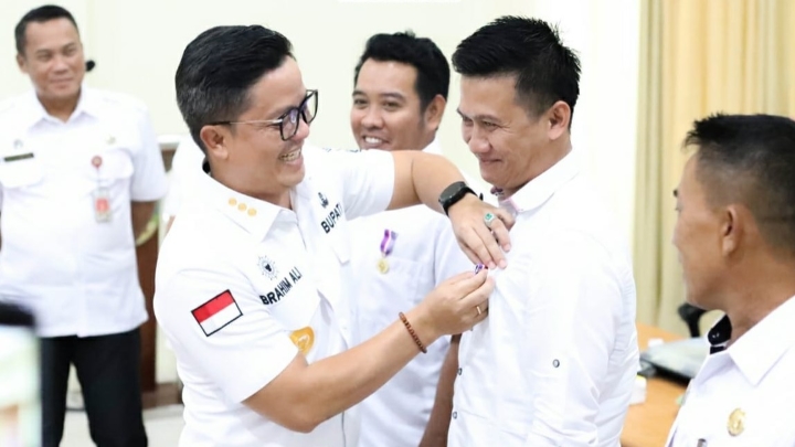 Pelatihan Pengelolaan Keuangan Berbasis Aplikasi SiskueDes Versi 2.06
