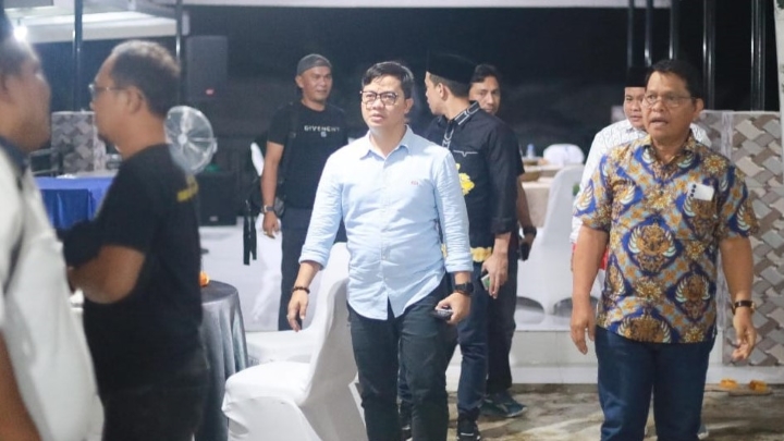Pengajian dan Silahturahmi di Kediaman Wakil Bupati Nunukan