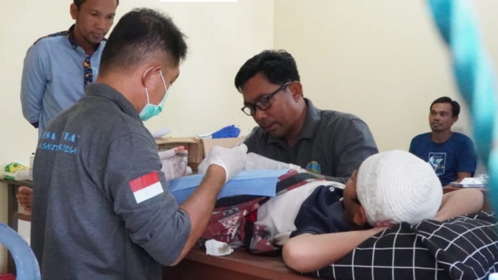 Kegiatan Program KTT Sehat Rumah Sakit Masuk Desa