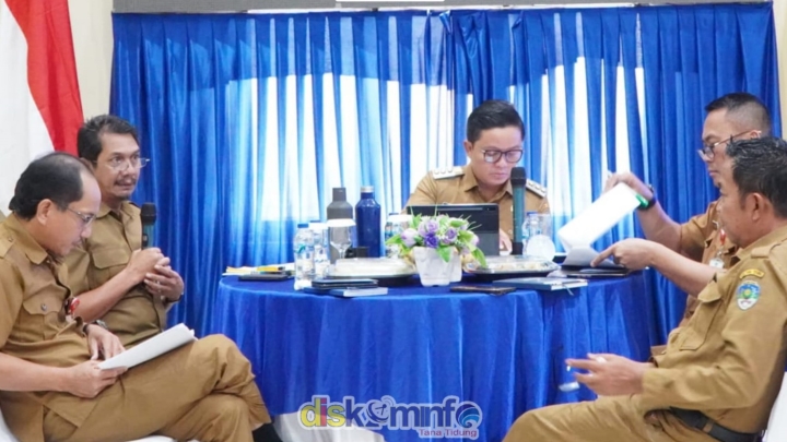 Evaluasi Tahun 2023 & Program Kerja tahun 2024