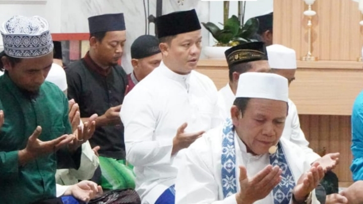 Majlis Burdah Sekaligus Tasyakuran Milad 10 Tahun Fatimah az-Zahra