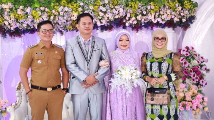 Menghadiri Pernikahan dan Takziah