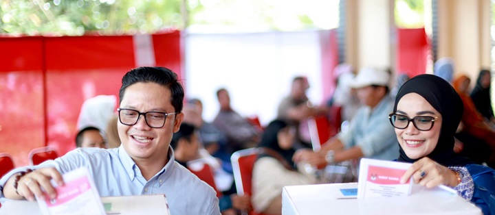 Pemberian Hak Suara Pada Pemilu Umum 2024