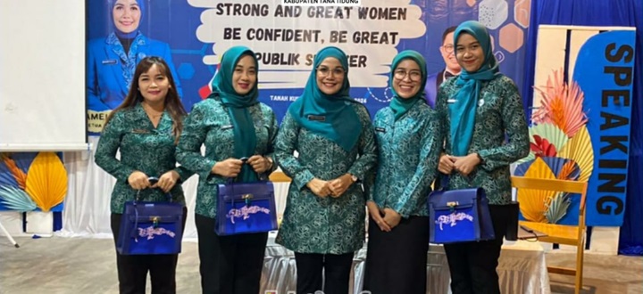 Pembukaan Kegiatan Pelatihan Public Speaker