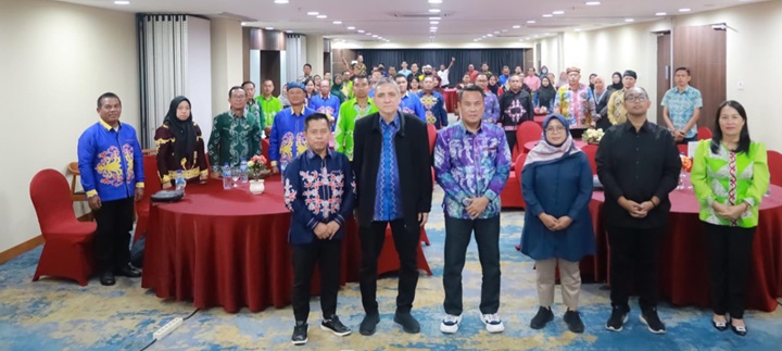 Pendampingan Implementasi Sistem Akuntabilitas Kinerja Instasi Pemerintah ( SKIP )
