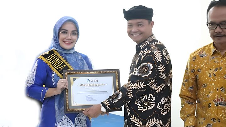 Bunda Paud Tana Tidung Raih Penghargaan Prestisius dalam Implementasi Merdeka Belajar