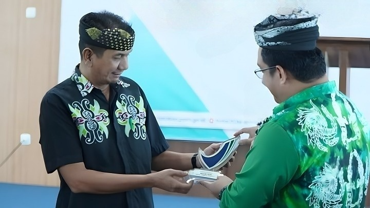 Advokasi Pangan Aman dan Intervensi PJAS di Kabupaten Tana Tidung Tahun 2024