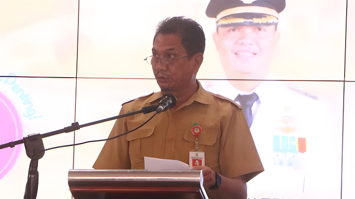 Kegiatan Rembuk Stunting Kabupaten Tana Tidung Tahun 2024 Membahas Langkah-langkah Percepatan Penurunan Angka Stunting