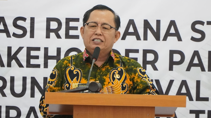 Finalisasi Rencana Strategis Penurunan Stunting: Kolaborasi Multi-Pihak Kabupaten Tana Tidung