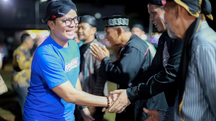 Halal Bi Halal Paguyuban Keluarga Warga Jawa