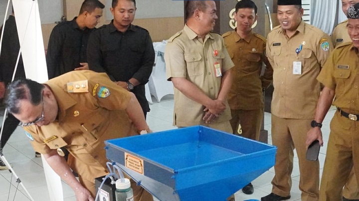 Lomba Inovasi Teknologi Tepat Guna Kabupaten Tana Tidung Tahun 2024