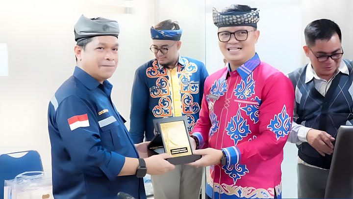 Audiensi Pemkab Tana Tidung dengan Kementerian Energi dan Sumber Daya Mineral