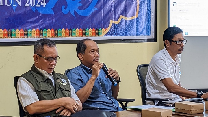 Rapat Persiapan MTQ IX Tingkat Provinsi Kalimantan Utara