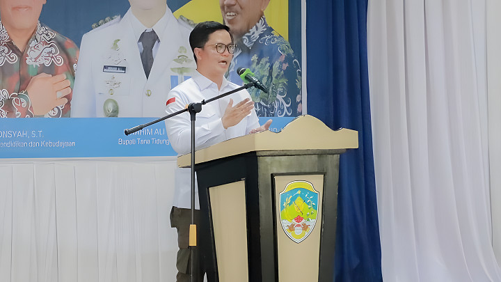 Seminar Pendidikan Kesetaraan Dibuka oleh Bupati Tana Tidung