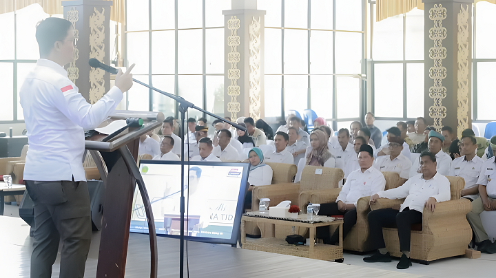 Musrenbang RPJPD Kabupaten Tana Tidung Tahun 2025-2045