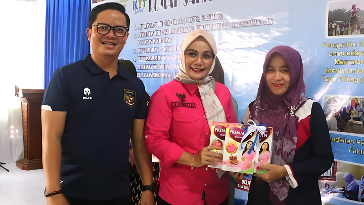 Kegiatan KTT Sehat Rumah Sakit Masuk Desa