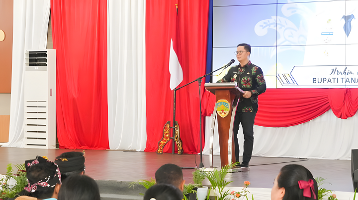 Lomba Cerdas Cermat Museum (LCCM) Jenjang SMP/MTS Tingkat Kabupaten Tana Tidung Tahun 2024