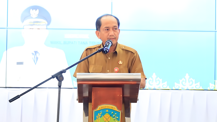 Pembukaan Kegiatan Pelatihan Pandan Dan Pembuatan Lilin Ukir Aroma Terapi