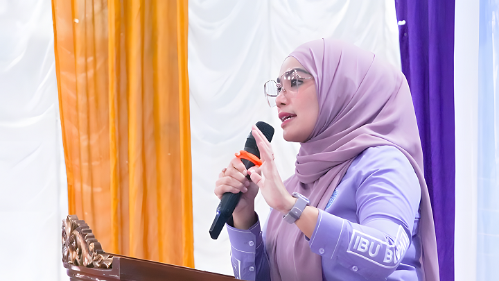 Penilaian Kinerja Pelaksanaan 8 Aksi Konvergensi Percepatan Penurunan Stunting Provinsi Kalimantan Utara Tahun 2024