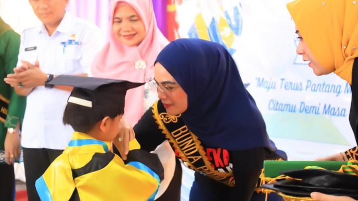 Musabaqoh Tilawatil Qur'an IX Tingkat Provinsi Kalimantan Utara di Kabupaten Tana Tidung