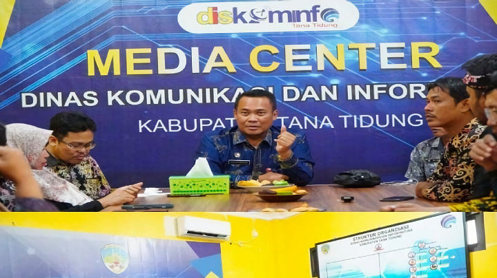 Diskominfo Kabupaten Tana Tidung Gelar Sosialisasi Pencegahan Bahaya Narkoba