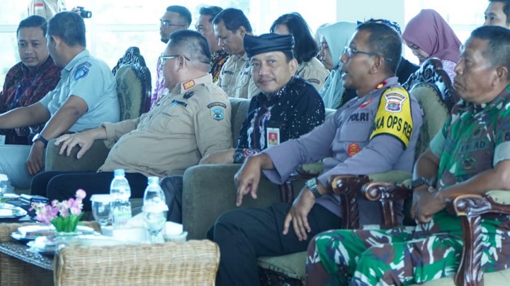 Sosialisasi Peraturan Daerah No 1 Tahun 2024 Tentang Pajak Daerah dan Retribusi Daerah