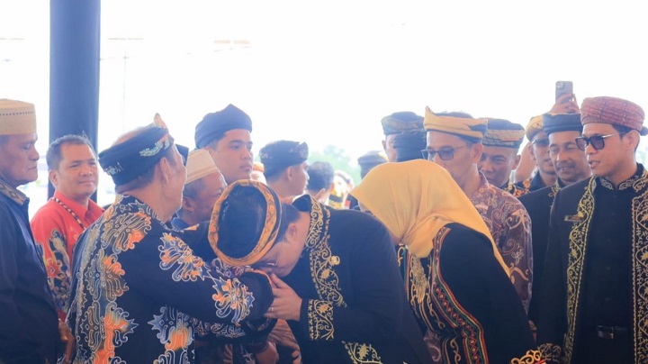 Rapat Paripurna Istimewa Masa Sidang II Tahun 2024 Dengan Agenda Memperingati Hari Ulang Tahun ke 17 Kabupaten Tana Tidung
