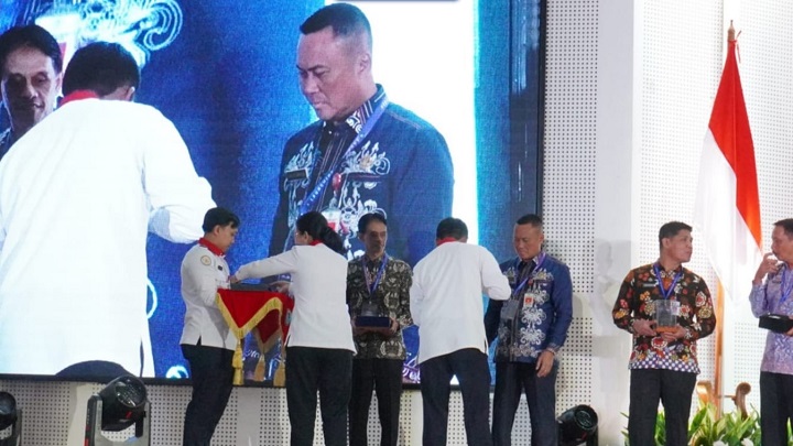 Pemkab Tana Tidung Resmi Luncurkan Tim Tanggap Insiden Siber (CSIRT) Pertama di Kalimantan Utara
