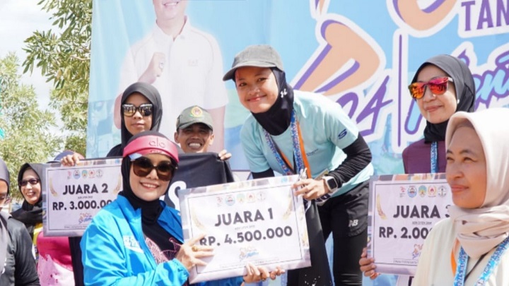 Tana Tidung Menturus Meriahkan Peringatan HUT ke-17 dan Irau ke-7