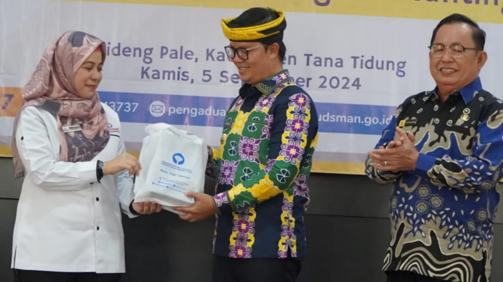 Kulik Kaltara: Sinergitas Awasi Pelayanan Publik untuk Cegah dan Tangani Stunting di Kalimantan Utara