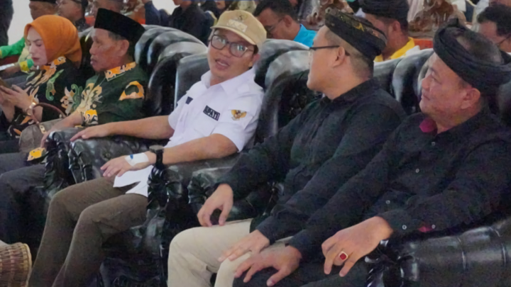 Pelatihan dan Tryout CPNS Kabupaten Tana Tidung Tahun 2024 Resmi Dibuka oleh Bupati Ibrahim Ali